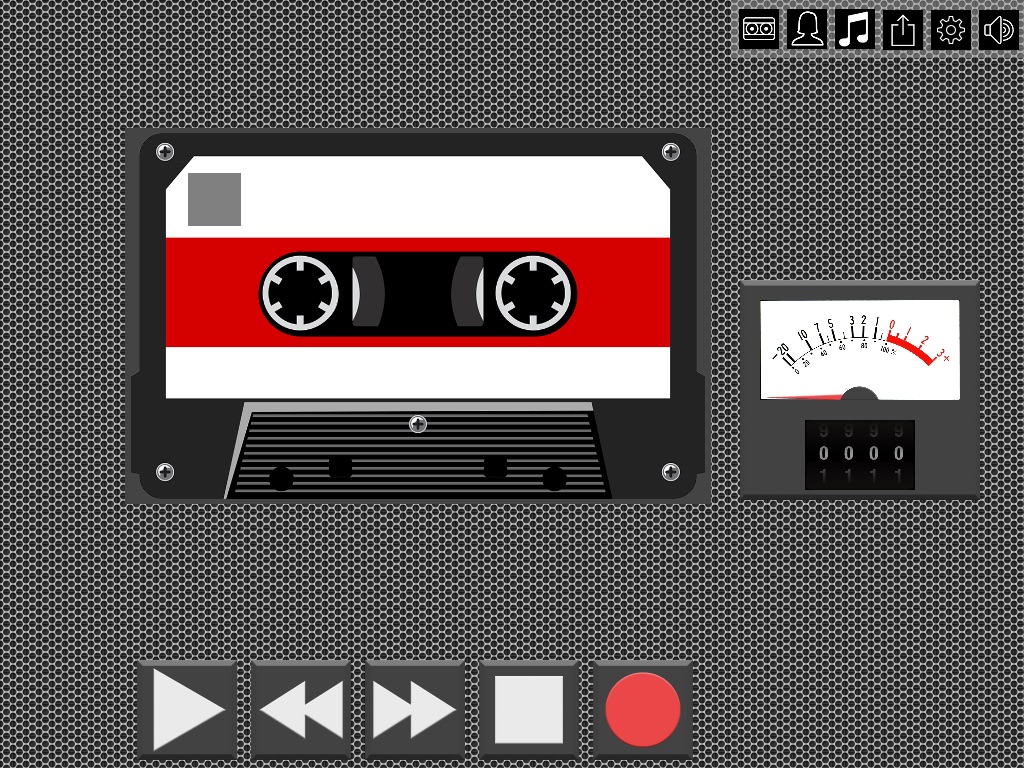 CatSynth Cassette screenshot 2
