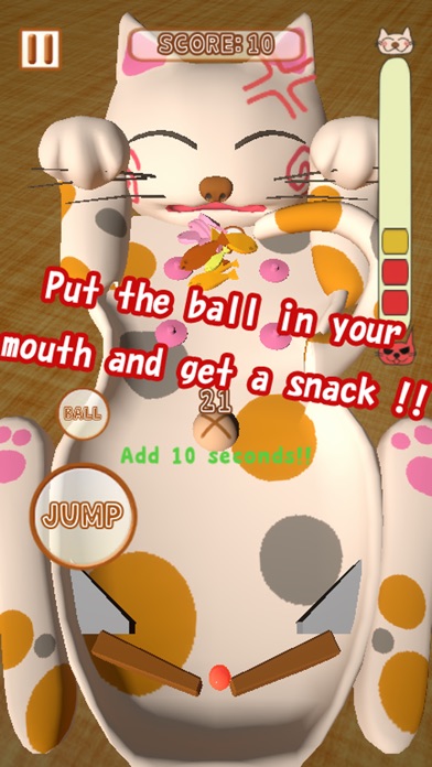 Cat Pinball 2 screenshot 2