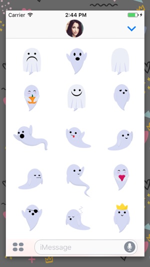 Ghost: Animated Stickers(圖3)-速報App