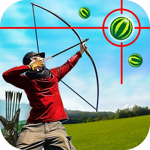 Fruit Archery Shooting Master iOS App