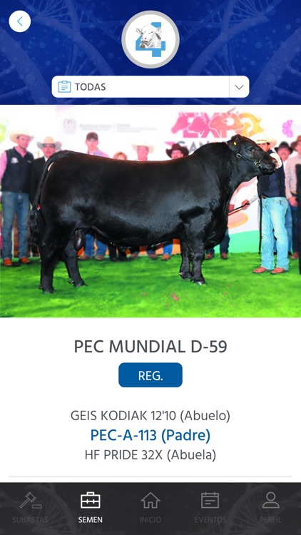 PEC Sires