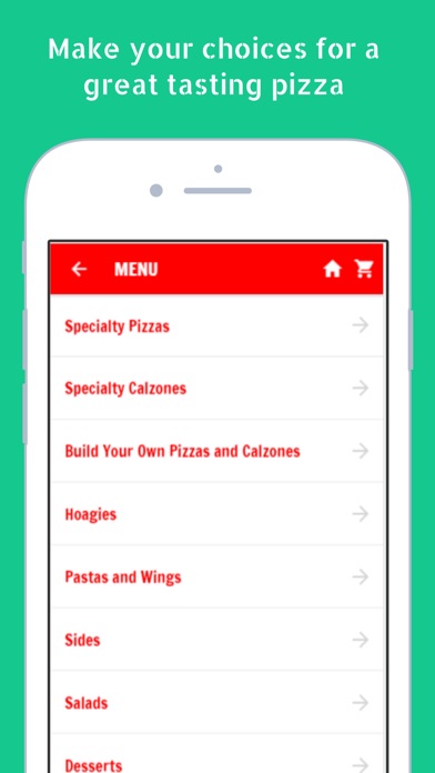 Broadway Pizzeria screenshot 3