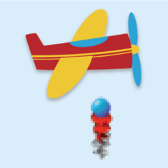 Airplane Shoot game icon