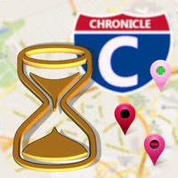 Chronicle Map ne fonctionne pas? problème ou bug?