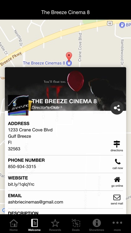 The Breeze Cinema 8 screenshot-4