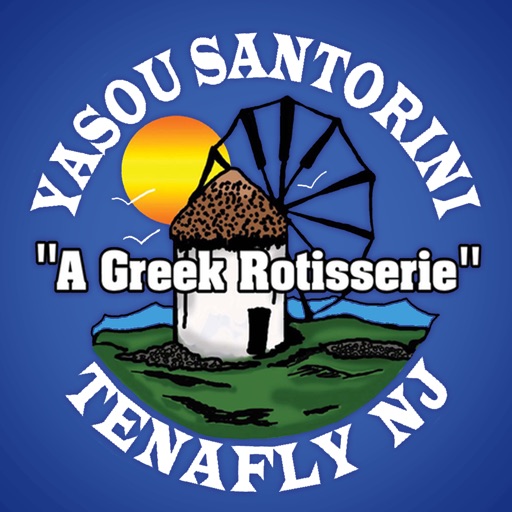 Yasou Santorini icon