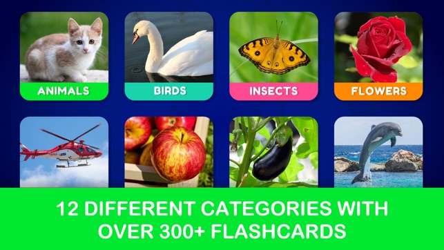 Kids Flashcards & First Words(圖1)-速報App