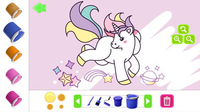 Colour My Pony Screenshot 2