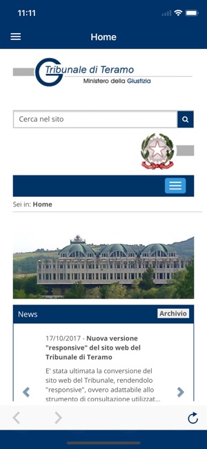 Tribunale di Teramo(圖3)-速報App