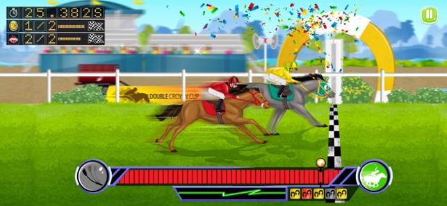 Horse Racing Derby Quest(圖1)-速報App