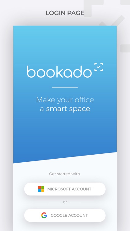 Bookado – Smart Office