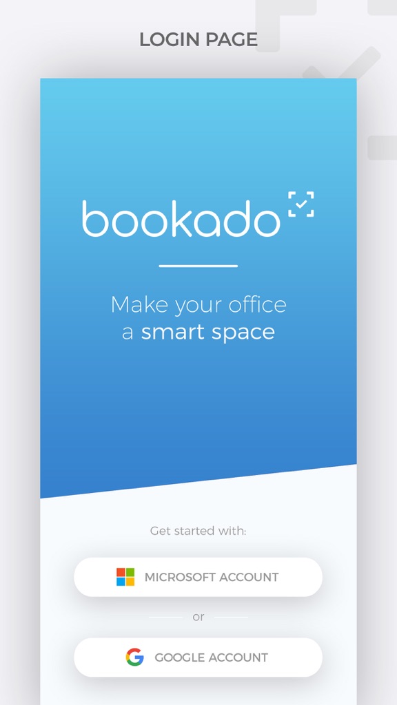 【图】Bookado – Smart Office(截图2) 【图】Bookado – Smart Office(截图2)