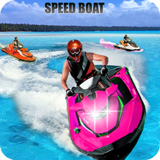 Speed Boat Racing Game 2018 iOS App