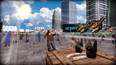 Sniper Epic Gun Shooting 3d screenshot 3