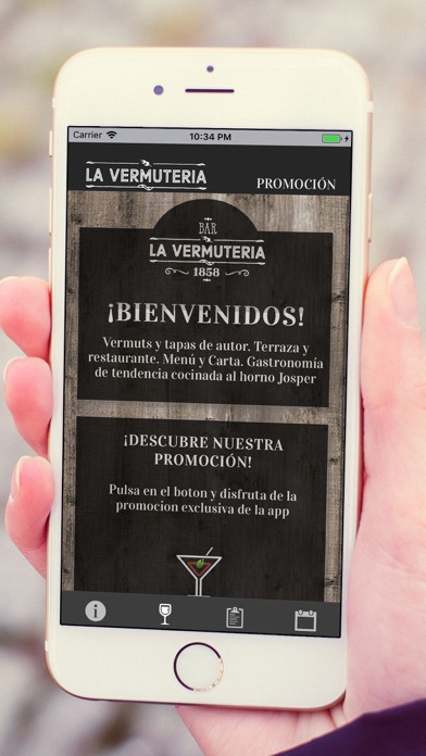 La Vermutería 1858 screenshot 3