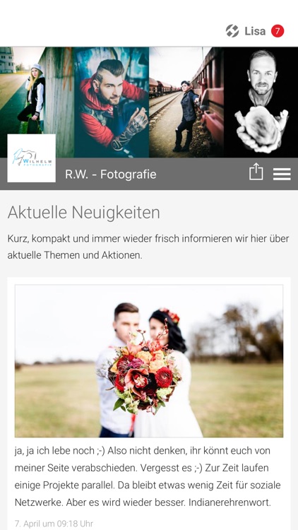 R.W. - Fotografie