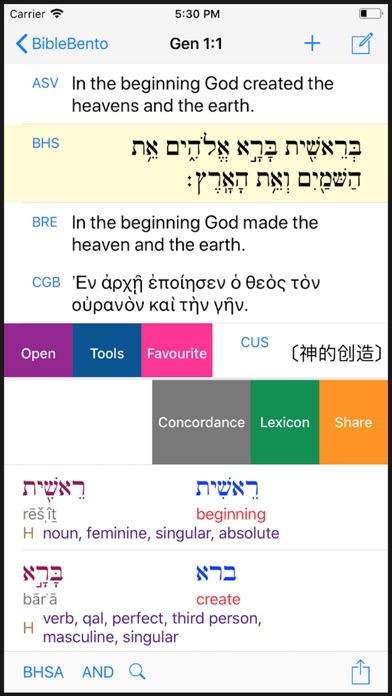 BibleBento screenshot 3