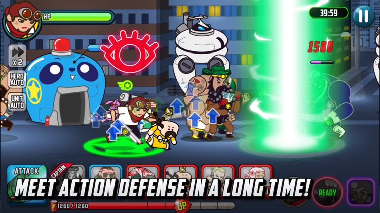 EarthKeeper2 screenshot-3