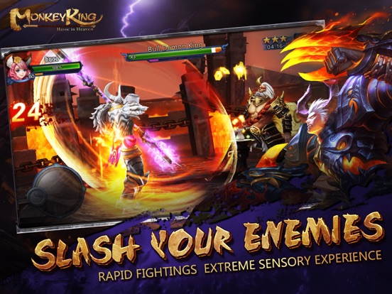 Monkey King: Havoc in Heaven Tips, Cheats, Vidoes and Strategies ...