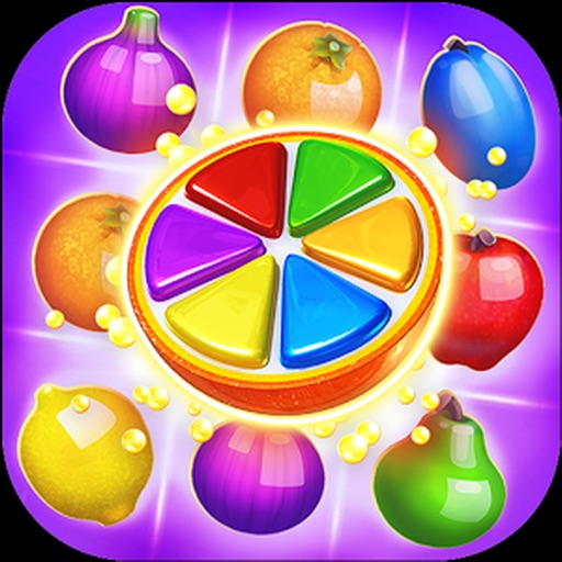 JellyGarden Crush HD iOS App