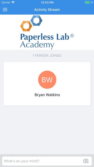 Paperless Lab Academy screenshot 2