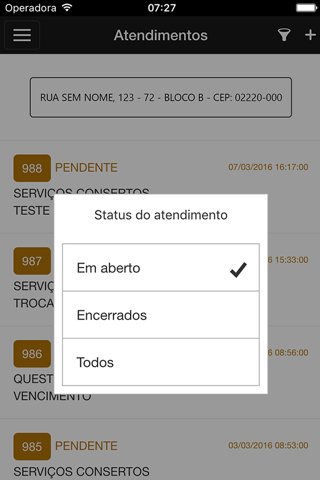 IY2B - Locatário screenshot 4
