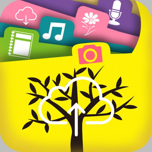 FilesOnTree - Tree File Explorer Icon