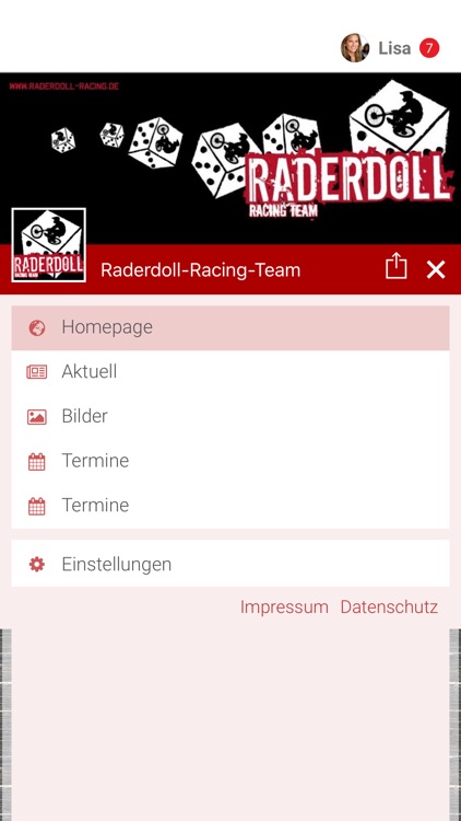 Raderdoll-Racing-Team