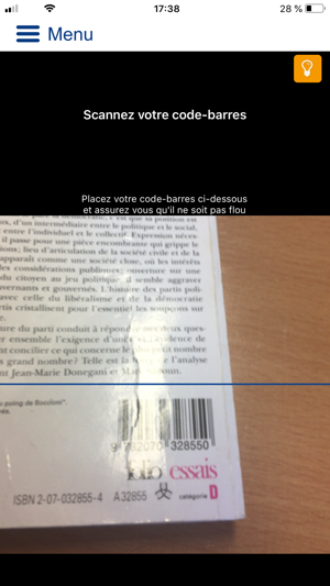 Kiwibook : rachat de livres(圖2)-速報App