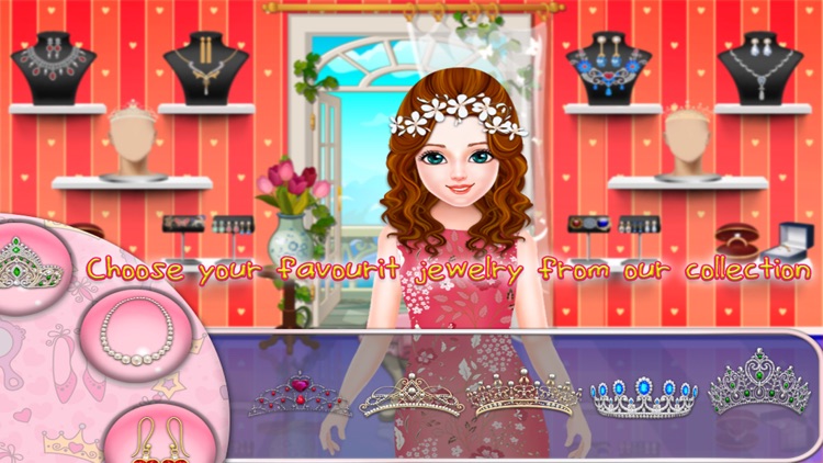 Wedding Beauty Spa Salon Girls screenshot-4