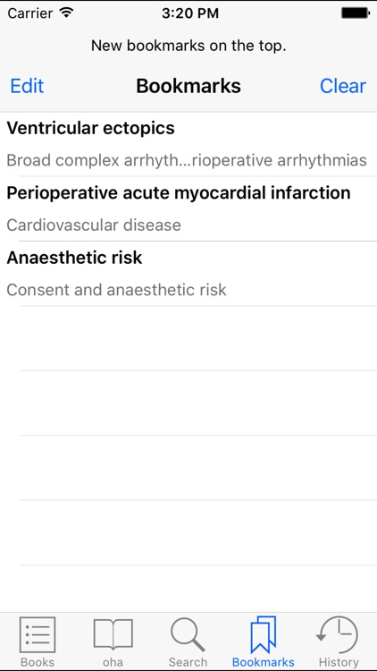 Oxford Handbook Anaesthesia 3e screenshot-4