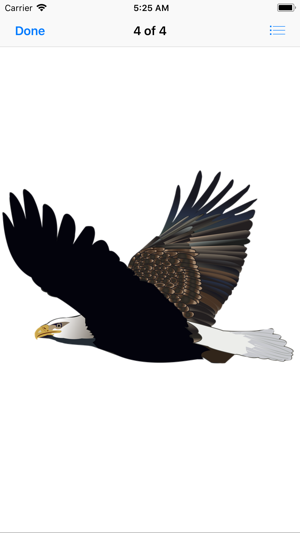 Exquisite Eagle Stickers(圖6)-速報App