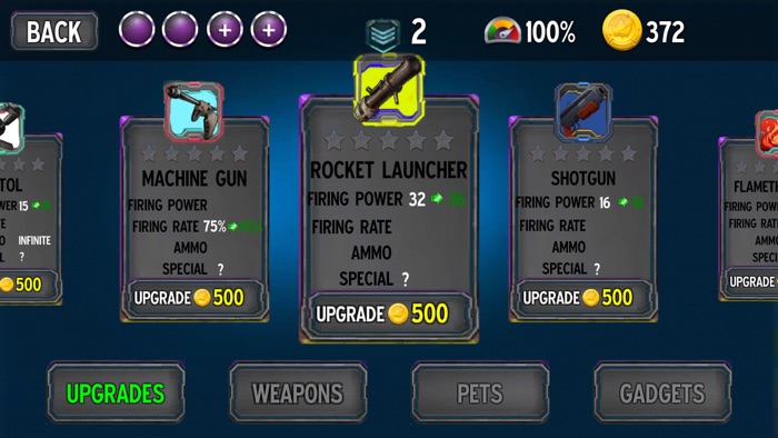 The Pets - Adventure Game