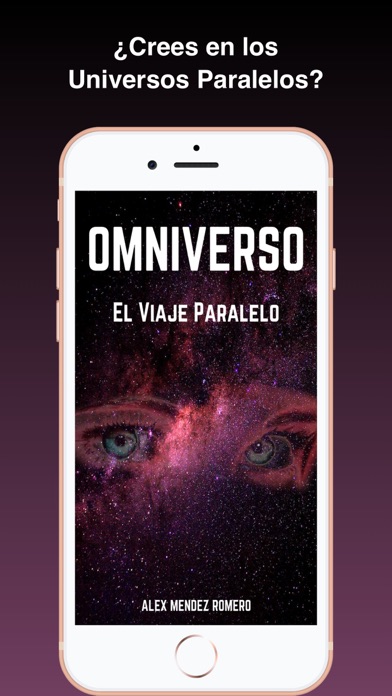 How to cancel & delete Omniverso - El viaje paralelo from iphone & ipad 1
