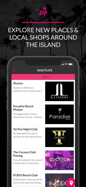 FlaminGO! The Phuket App(圖3)-速報App