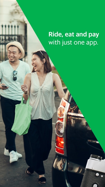 Grab App screenshot-0