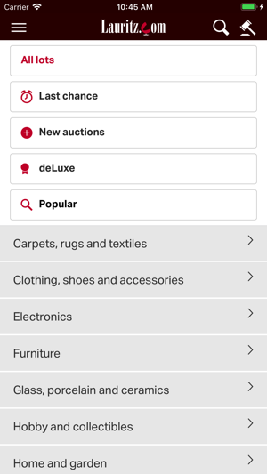 Lauritz.com – Online Auctions(圖3)-速報App