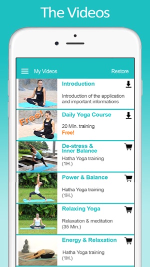 YogaWat(圖2)-速報App