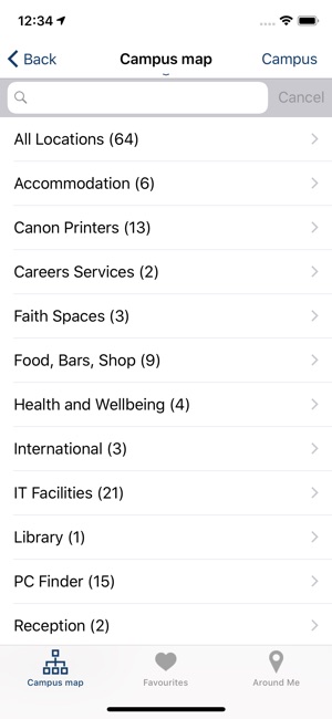 University of Winchester(圖2)-速報App