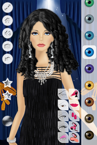 Makeup Dressing Up Princess screenshot 4