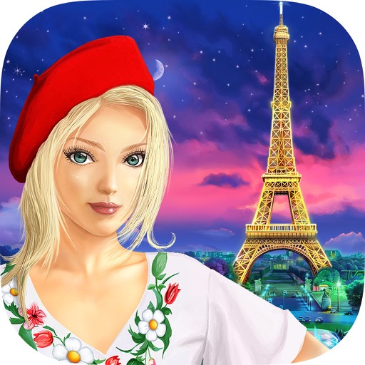 Travel Riddles: Trip To France iOS App