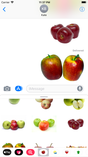 Apple Sticker Pack(圖9)-速報App