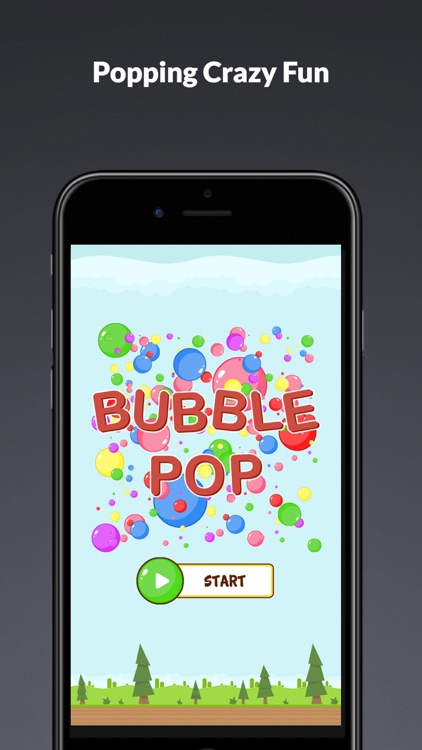 Bubble Pop Disappearing