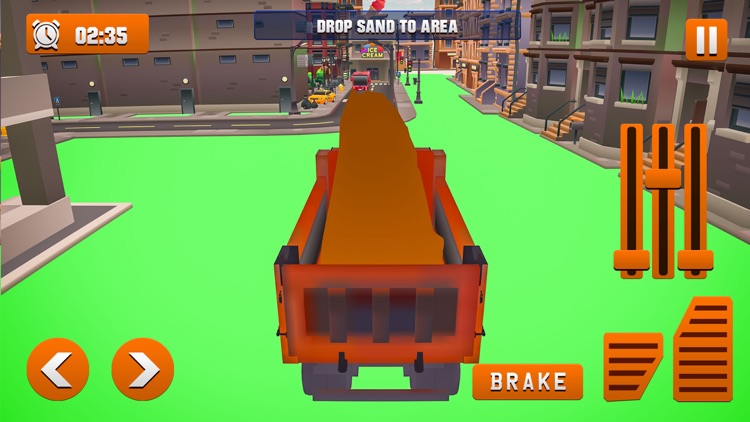 Jail City Builder: Block Craft screenshot-3