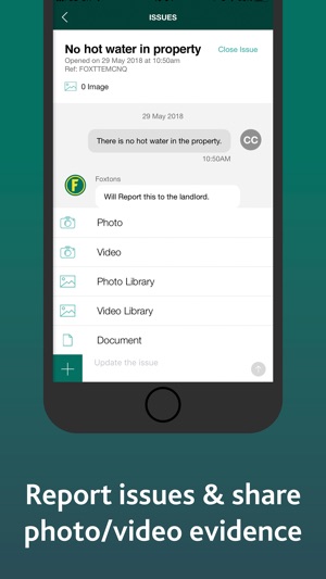 Tenancy Tracker by Foxtons(圖2)-速報App