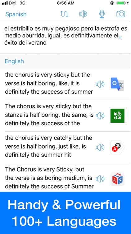 Translator - Translate Box