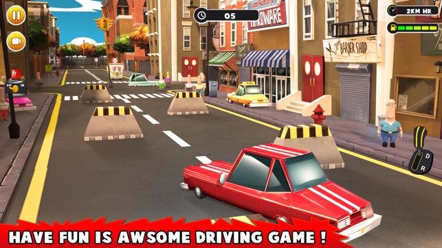 City Driving Car Parking Driving Simulator(圖5)-速報App