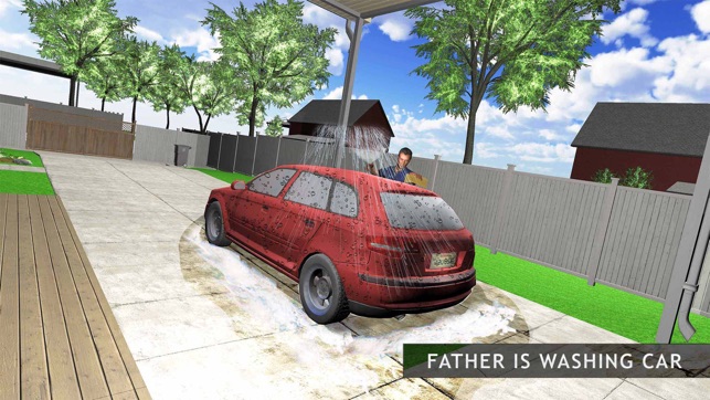 Dad Simulator Family Game(圖4)-速報App