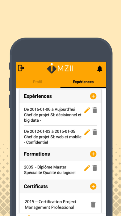 How to cancel & delete IMZII - Freelance IT au Maroc from iphone & ipad 4