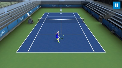 Australian Open Game screenshot 4